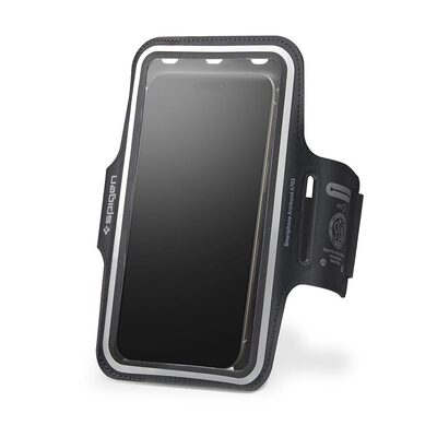 SPIGEN Dynamic Shield Armband Case A703 for Universal [Colour:Black]