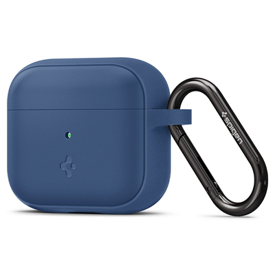 SPIGEN Silicone Fit Case for AirPods 3 [Colour:Blue]