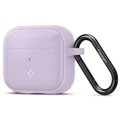 SPIGEN Silicone Fit Case for AirPods 3 [Colour:Lavender]