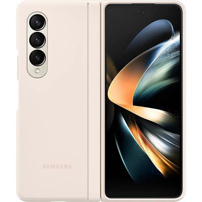 Samsung Slim Standing Case for Galaxy Z Fold 4 [Colour:Sand]