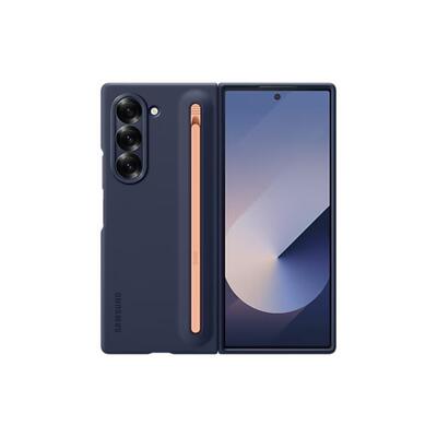 Samsung Slim S Pen Case for Galaxy Z Fold 6 [Colour:Navy]