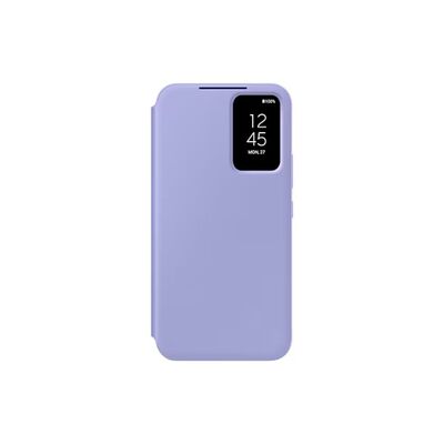 Samsung Smart Clear View Cover for Galaxy A54 5G [Colour:Blueberry]