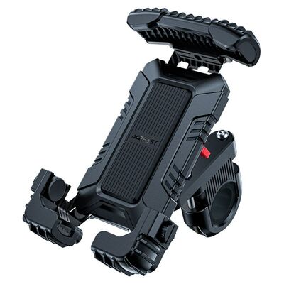 ACEFAST 4.5 - 6.7 inch Bicycle Bike Phone Holder [Colour:Black]