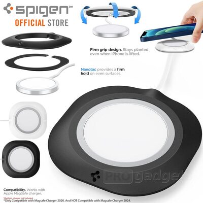 Spigen Mag Fit Case For Magsafe Charger 2020