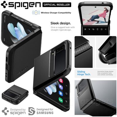 SPIGEN Tough Armor Case for Samsung Galaxy Z Flip 4