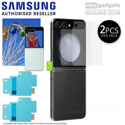 Samsung Front Screen Protection Film for Galaxy Z Flip 5