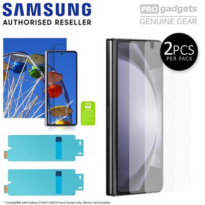 Samsung Front Screen Protection Film for Galaxy Z Fold 5